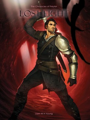 cover image of Lost Eight